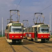 Tatra T3R.P #8532+8533