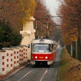 Tatra T3M #8050+8051