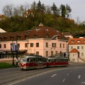 Tatra T3R.PLF+T3R.PV #8253+8160