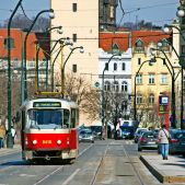 Tatra T3 #8416