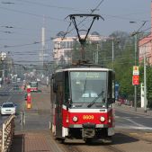Tatra T6A5 #8609