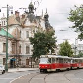 Tatra T3R.P #8416