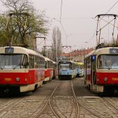 Tatra T3SUCS #7061