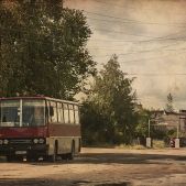 Ikarus 256 #AM 9193 AT