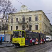 Tatra KT4D #1155
