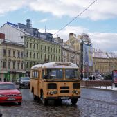 ПАЗ 672 #244-33TA