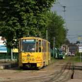 Tatra KT4SU #1124