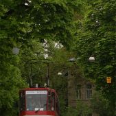 Tatra KT4D #1152