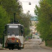 Tatra KT4D #1163