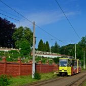 Tatra KT4D #1168