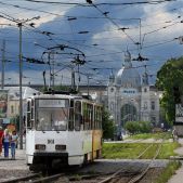 Tatra KT4D #1161
