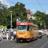 Tatra T4SU #822
