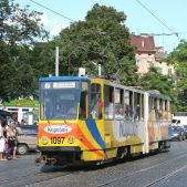 Tatra KT4SU #1097