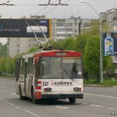 Škoda 14Tr02/6 #531