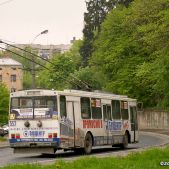 Škoda 14Tr11/6 #552