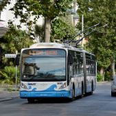 Van Hool AG300T #36505
