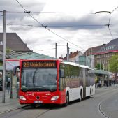 Mercedes Citaro G C2 #4684