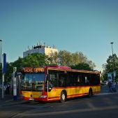 Mercedes Citaro #HU  XQ 306