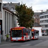 Mercedes O530 #77