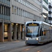 Bombardier Flexity Link #1007