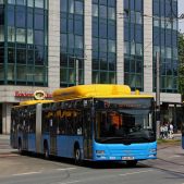 MAN NG313 Lion's City GL CNG #300
