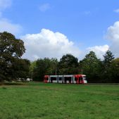 Bombardier Flexity Outlook #667