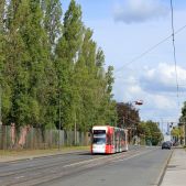 Bombardier Flexity Outlook #605