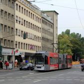 Duewag NF6 #2101