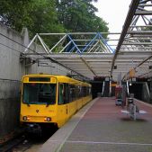 Duewag B100S #5014