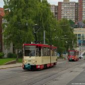 Tatra KT4DM #205