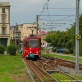 Tatra KT4DM #219