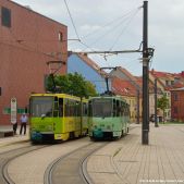 Tatra KT4DM #228