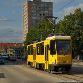 Tatra T6A2 #501