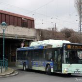 MAN NL243 CNG #431