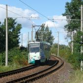 Tatra KT4D #226