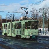 Tatra KT4D #209