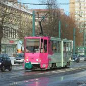 Tatra KT4D #210