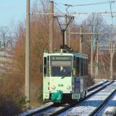 Tatra KT4D #226