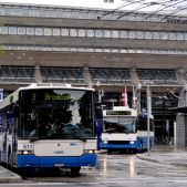 Scania N94UB Hess #611