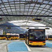 Scania Citywide LE II #12107