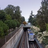 Alstom Metropolis MP89 #244