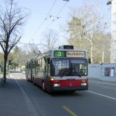 Mercedes O405GT #161