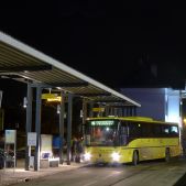 Mercedes O550 #BD 437AP