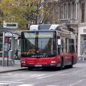 MAN NL273 #8601