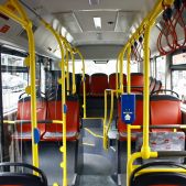 MAN NG273 LPG #8082 - wnętrze