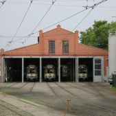 Eichenstrasse, zajezdnia WLB