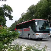 Setra S415 GT-HD #W 5418MW