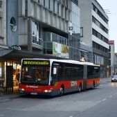 Mercedes O530G #R1790