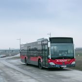 Mercedes O530 #8749