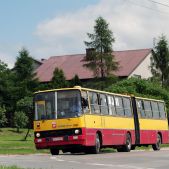 Ikarus 280.70 #211